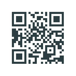 Scannez ce code QR pour ouvrir la randonnée dans l'application SityTrail