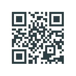 Scannez ce code QR pour ouvrir la randonnée dans l'application SityTrail