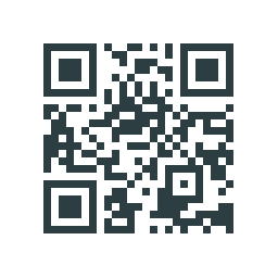 Scannez ce code QR pour ouvrir la randonnée dans l'application SityTrail