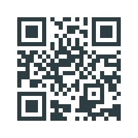 Scannez ce code QR pour ouvrir la randonnée dans l'application SityTrail