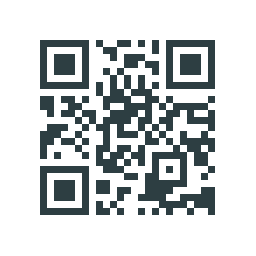 Scannez ce code QR pour ouvrir la randonnée dans l'application SityTrail