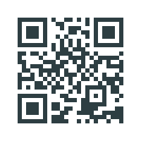 Scannez ce code QR pour ouvrir la randonnée dans l'application SityTrail