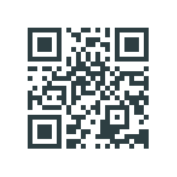 Scannez ce code QR pour ouvrir la randonnée dans l'application SityTrail