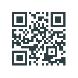 Scannez ce code QR pour ouvrir la randonnée dans l'application SityTrail