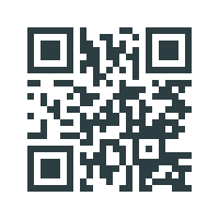 Scannez ce code QR pour ouvrir la randonnée dans l'application SityTrail