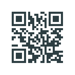 Scannez ce code QR pour ouvrir la randonnée dans l'application SityTrail