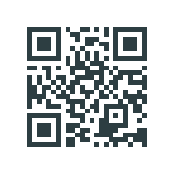 Scan deze QR-code om de tocht te openen in de SityTrail-applicatie