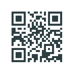 Scannez ce code QR pour ouvrir la randonnée dans l'application SityTrail