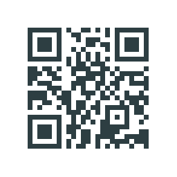 Scannez ce code QR pour ouvrir la randonnée dans l'application SityTrail