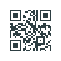 Scannez ce code QR pour ouvrir la randonnée dans l'application SityTrail