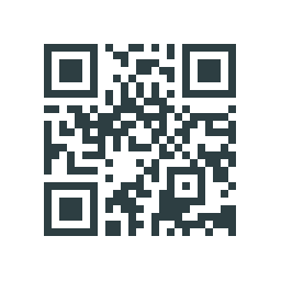 Scannez ce code QR pour ouvrir la randonnée dans l'application SityTrail