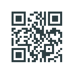 Scan deze QR-code om de tocht te openen in de SityTrail-applicatie