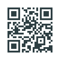 Scan this QR Code to open this trail in the SityTrail application