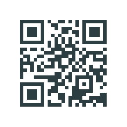 Scannez ce code QR pour ouvrir la randonnée dans l'application SityTrail