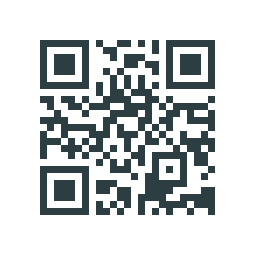 Scannez ce code QR pour ouvrir la randonnée dans l'application SityTrail