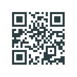 Scannez ce code QR pour ouvrir la randonnée dans l'application SityTrail