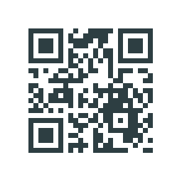 Scannez ce code QR pour ouvrir la randonnée dans l'application SityTrail