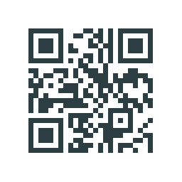 Scan deze QR-code om de tocht te openen in de SityTrail-applicatie