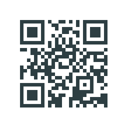 Scannez ce code QR pour ouvrir la randonnée dans l'application SityTrail