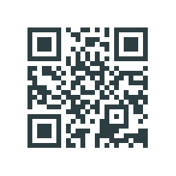 Scan deze QR-code om de tocht te openen in de SityTrail-applicatie