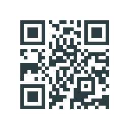 Scannez ce code QR pour ouvrir la randonnée dans l'application SityTrail