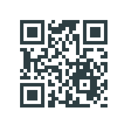 Scan deze QR-code om de tocht te openen in de SityTrail-applicatie