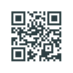 Scannez ce code QR pour ouvrir la randonnée dans l'application SityTrail