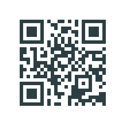 Scannez ce code QR pour ouvrir la randonnée dans l'application SityTrail