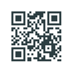 Scannez ce code QR pour ouvrir la randonnée dans l'application SityTrail