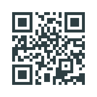 Scannez ce code QR pour ouvrir la randonnée dans l'application SityTrail