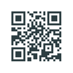 Scannez ce code QR pour ouvrir la randonnée dans l'application SityTrail