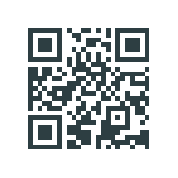 Scan deze QR-code om de tocht te openen in de SityTrail-applicatie