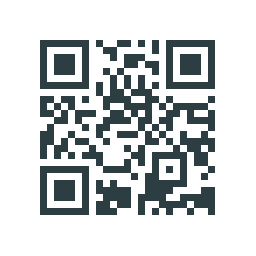 Scannez ce code QR pour ouvrir la randonnée dans l'application SityTrail