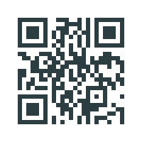 Scannez ce code QR pour ouvrir la randonnée dans l'application SityTrail