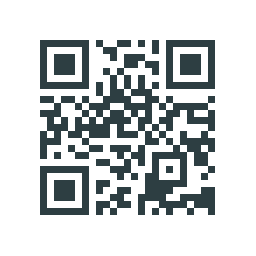 Scannez ce code QR pour ouvrir la randonnée dans l'application SityTrail