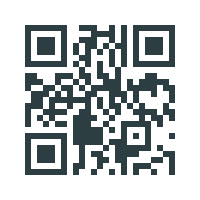 Scan this QR Code to open this trail in the SityTrail application