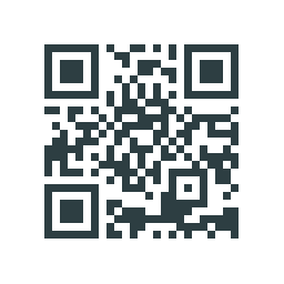 Scannez ce code QR pour ouvrir la randonnée dans l'application SityTrail