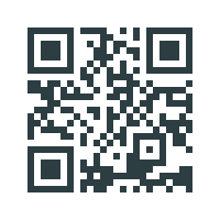 Scan deze QR-code om de tocht te openen in de SityTrail-applicatie