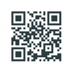 Scannez ce code QR pour ouvrir la randonnée dans l'application SityTrail