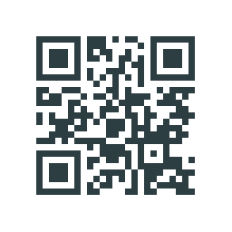 Scannez ce code QR pour ouvrir la randonnée dans l'application SityTrail