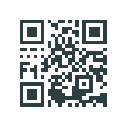 Scannez ce code QR pour ouvrir la randonnée dans l'application SityTrail