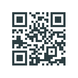 Scannez ce code QR pour ouvrir la randonnée dans l'application SityTrail