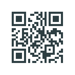 Scannez ce code QR pour ouvrir la randonnée dans l'application SityTrail