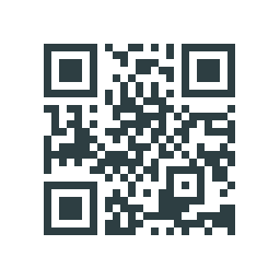 Scannez ce code QR pour ouvrir la randonnée dans l'application SityTrail