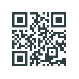 Scan deze QR-code om de tocht te openen in de SityTrail-applicatie