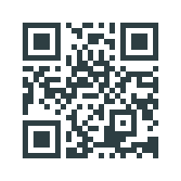 Scannez ce code QR pour ouvrir la randonnée dans l'application SityTrail