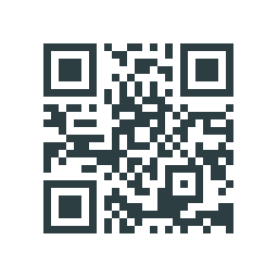 Scannez ce code QR pour ouvrir la randonnée dans l'application SityTrail