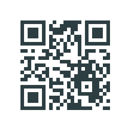 Scannez ce code QR pour ouvrir la randonnée dans l'application SityTrail