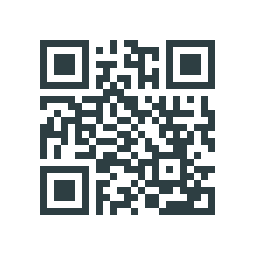 Scan deze QR-code om de tocht te openen in de SityTrail-applicatie