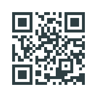 Scannez ce code QR pour ouvrir la randonnée dans l'application SityTrail